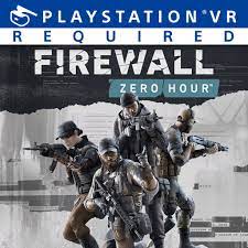 FIREWALL ZERO HOUR MANOTREL PS4