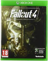 FALLOUT 4 (XBOX ONE ) MICROSOFT
