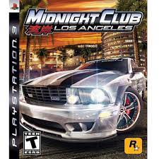 MIDNIGHT CLUB LOS ANGELES (PS3) MANOTREL