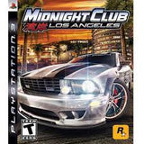 MIDNIGHT CLUB LOS ANGELES (PS3) - saynama