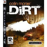 COLIN MCRAE DIRT (PS3) - saynama