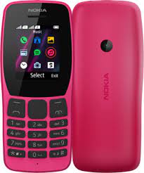 NOKIA 110 - PINK (REFURBISHED) - saynama