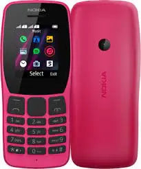 NOKIA 110 4MB / 0.1MP / 800mAh Nokia Mobile Phones & Communication:Mobile & Smart Phones