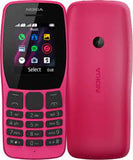 NOKIA 110 - PINK (REFURBISHED) - saynama