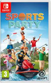 SPORTS PARTY (NINTENDO SWITCH) MANOTREL