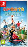 SPORTS PARTY (NINTENDO SWITCH) - saynama