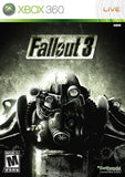 FALLOUT 3 (XBOX 360) - saynama