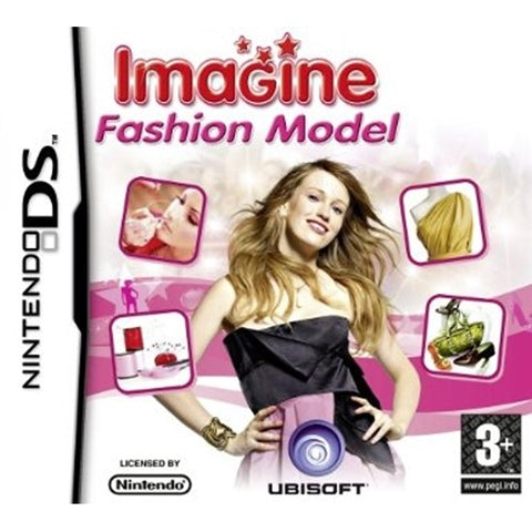 Imagine Fashion Model (Nintendo DS) Manortel