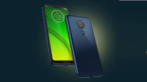 Motorola Moto G7 power  32Gb / 3Gb Ram / 12Mp / 5000 mAh Android Saynama