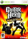 GUITAR HERO WORLD TOUR (XBOX 360) - saynama