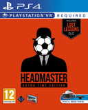 Headmaster Extra Time Edition (PSVR) (PS4) - New - saynama
