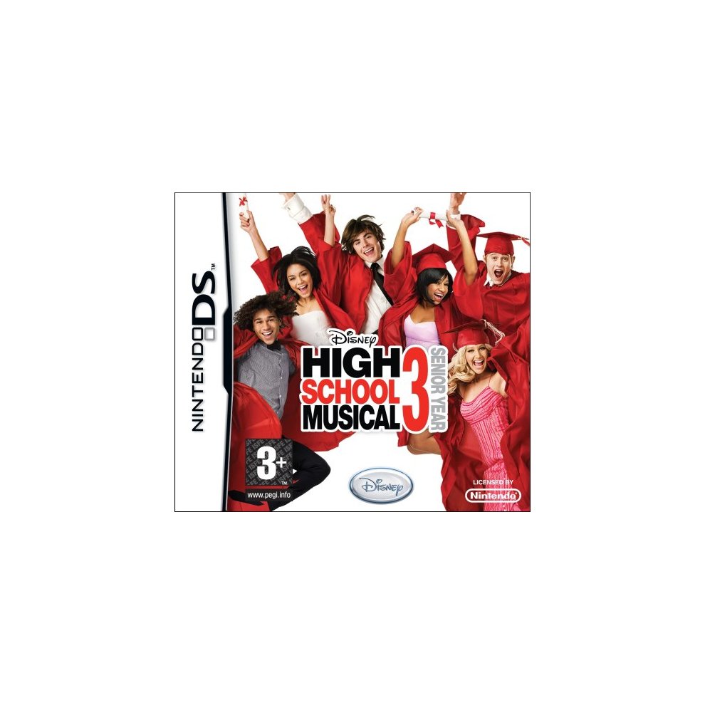 High School Musical 3 Nintendo Ds Manortel