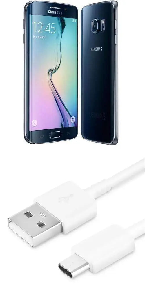 Samsung Galaxy S6 Edge 32GB / 3GB RAM / 16MP / 2600mAh - Refurbished Samsung Galaxy Mobile Phones & Communication:Mobile & Smart Phones