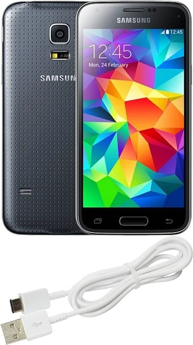 SAMSUNG S5 MINI (16GB) -BLACK - saynama