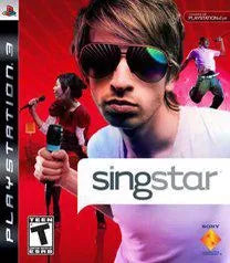 SingStar PS3 - saynama