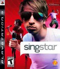 SingStar PS3 MANOTREL