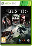 INJUSTICE GODS AMONG US (XBOX 360) - saynama