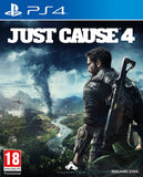 Just Cause 4 (PS4) - saynama