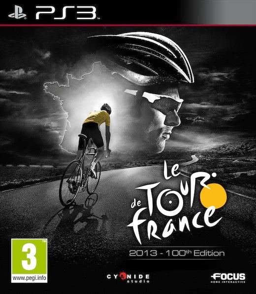 LE TOUR DE FRANCE 2013 10TH EDITION (PS3) MANOTREL