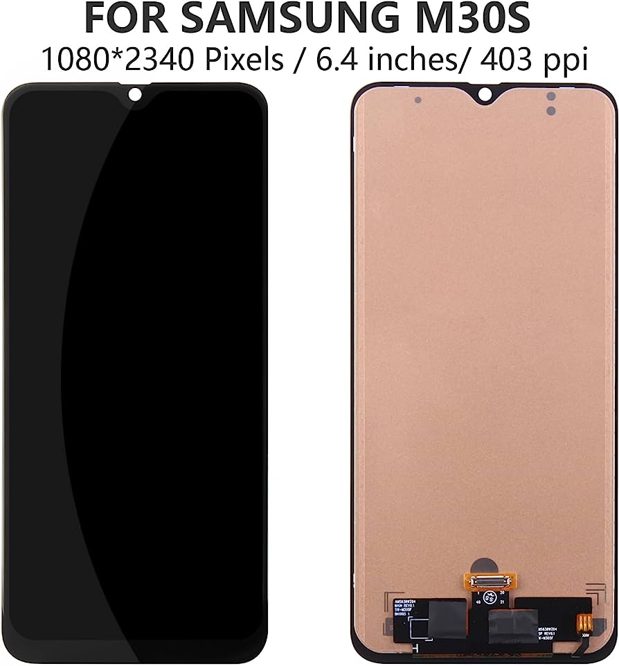 Samsung Galaxy m30s  Screen Replacement saynama