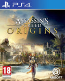 Assassins Creed Origins ps4 game brand new - saynama