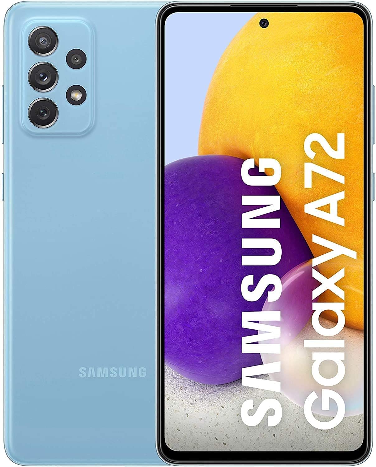 Samsung galaxy A72 128Gb / 6Gb Ram / 64Mp / 5000 mAh Android saynama