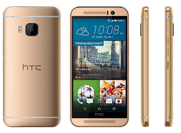 Htc One M9 32gb / 3Gb Ram / 20Mp / 2840 mAh Android - Refurbished Htc Mobile Phones & Communication:Mobile & Smart Phones 45.00