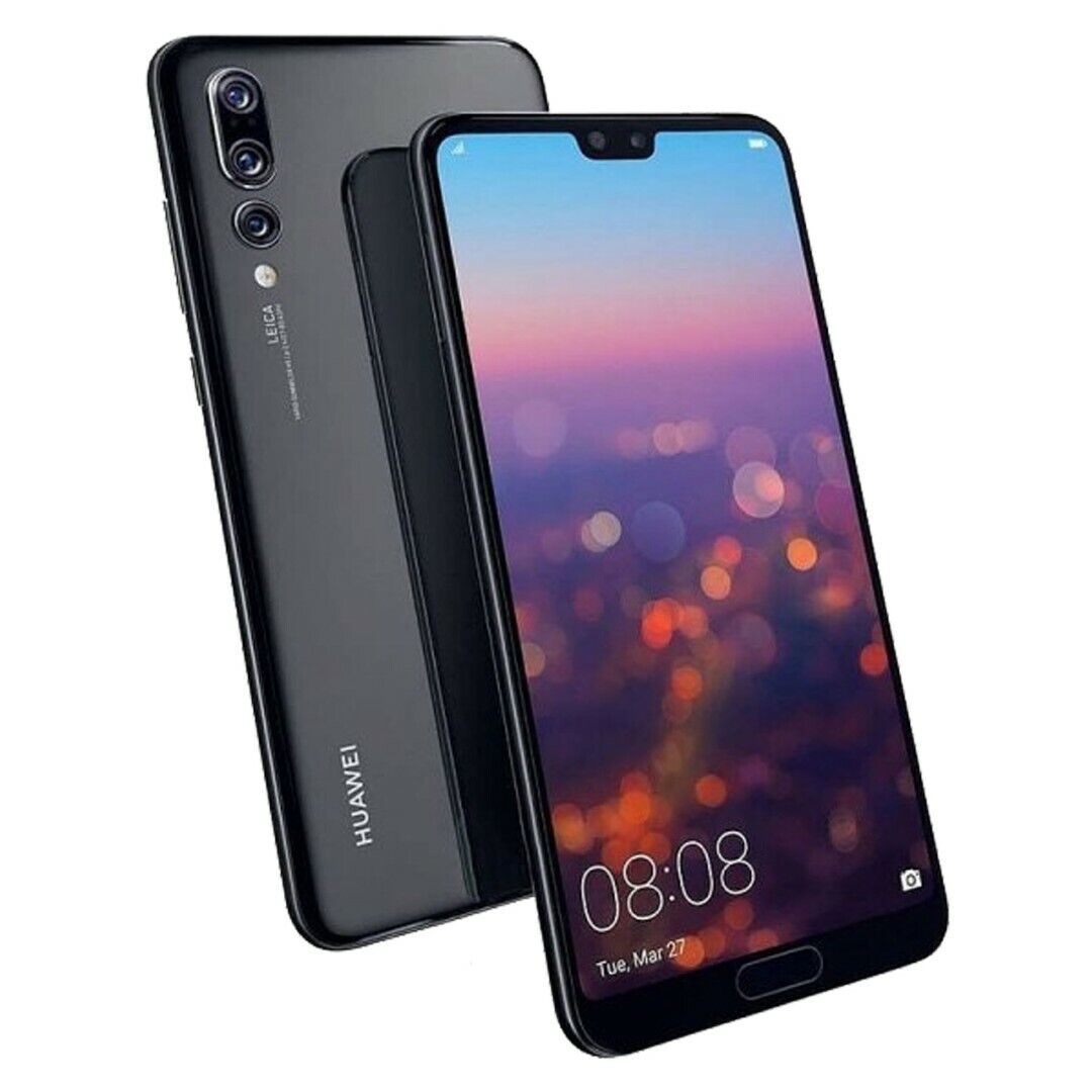 Huawei P20 Pro 128Gb / 6Gb Ram / 40Mp / 4000 mAh Android saynama