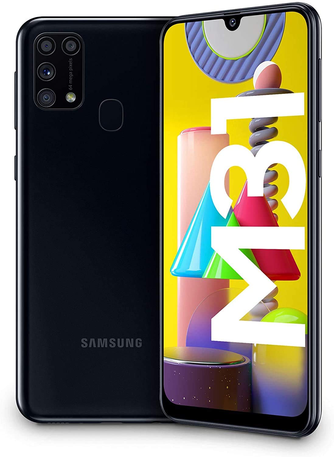 Samsung galaxy M31 64Gb / 6Gb Ram / 64Mp / 6000 mAh Android saynama