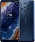 Nokia 9 Pureview 128Gb / 6Gb Ram / 12Mp / 3320 mAh Android apple saynama