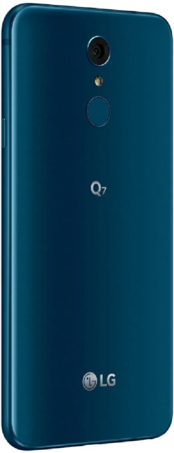 Lg Q7 32Gb / 3Gb Ram / 16Mp / 3000 mAh Android - saynama