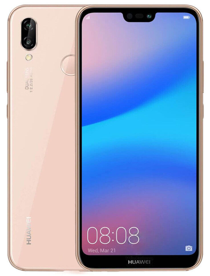 Huawei P20 Lite 32Gb / 3Gb Ram / 16Mp / 3000mAh Android saynama