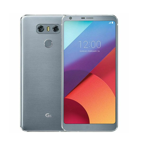 Lg G6 32Gb / 4Gb Ram / 13Mp / 3300 mAh Android apple saynama