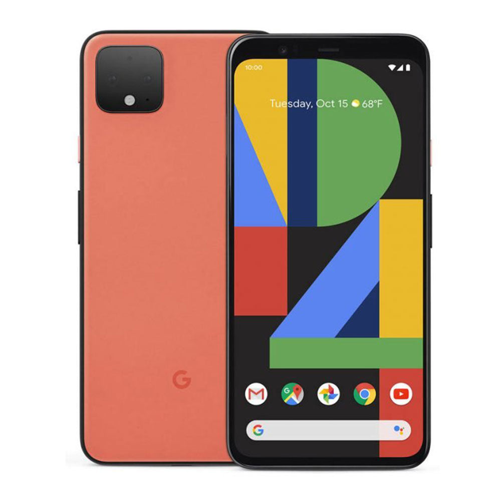 Google Pixel 4 64Gb / 6Gb Ram / 16Mp / 2800 mAh Android Google