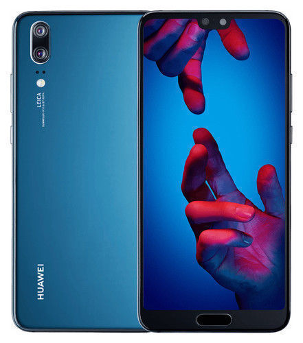 Huawei P20 64Gb / 4Gb Ram / 20Mp / 3400 mAh Android saynama