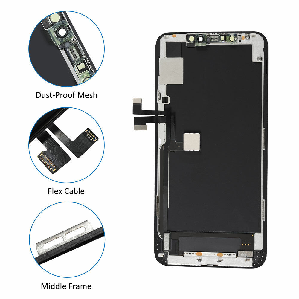 For Iphone 11 / 11 Pro / 11 Pro Max Screen Replacement Kit Display Apple iphone