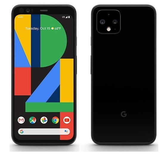 Google Pixel 4 64Gb / 6Gb Ram / 16Mp / 2800 mAh Android Google