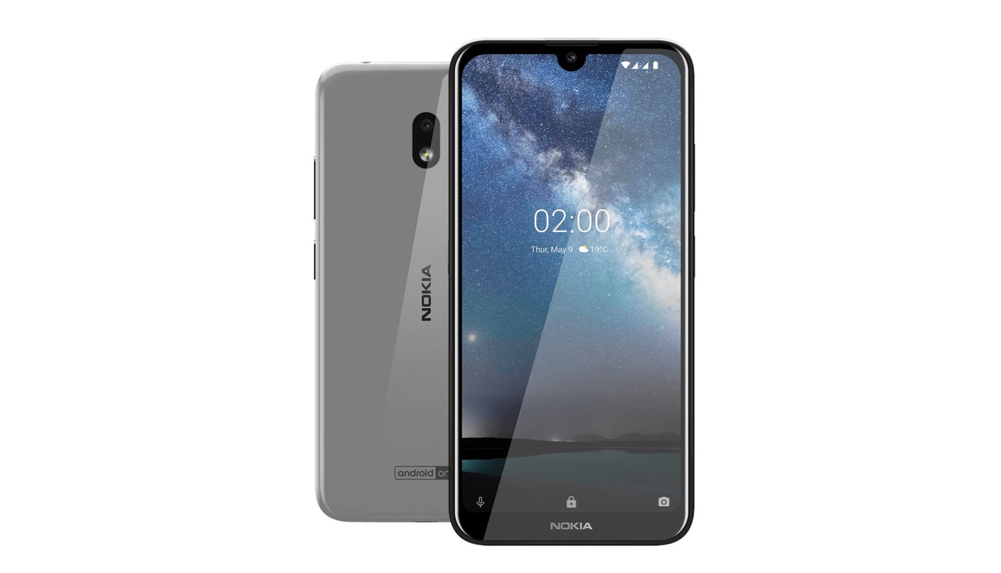 Nokia 2.2 16Gb / 2Gb Ram / 13Mp / 3000 mAh Android apple saynama