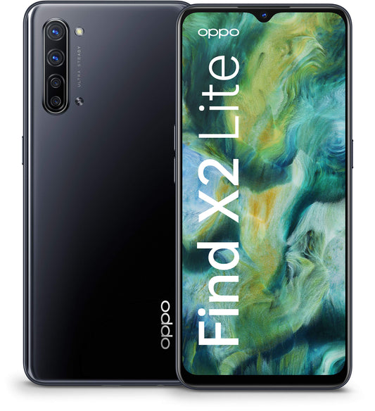 Oppo find X2 lite 5G 128Gb / 8Gb Ram / 48 Mp / 4025 mAh Android saynama