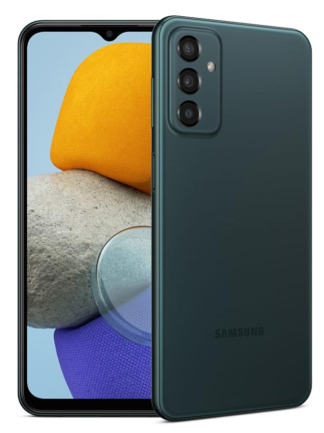 Samsung M23 5G 64Gb / 4Gb Ram / 50Mp / 5000 mAh Android Saynama