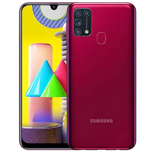Samsung galaxy M31 64Gb / 6Gb Ram / 64Mp / 6000 mAh Android saynama