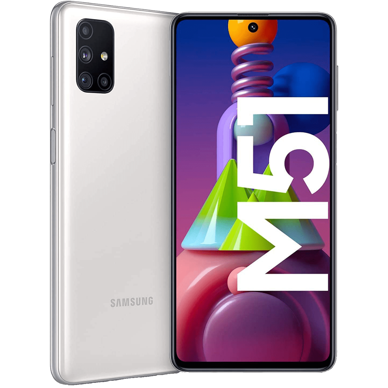 Samsung Galaxy M51 128Gb / 6Gb Ram / 64Mp / 7000 mAh Android Samsung