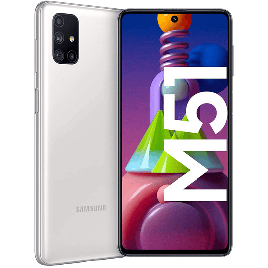 Samsung Galaxy M51  128Gb / 6Gb Ram / 64Mp / 7000 mAh Android Samsung