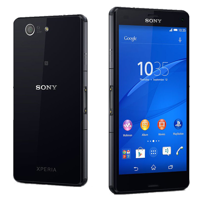 Sony Xperia Z3 Compact 16Gb / 2Gb Ram / 20Mp / 2600 mAh Android apple saynama