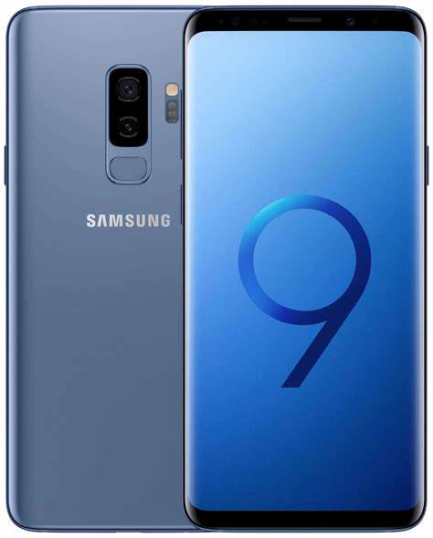 Samsung s9 Plus 128Gb / 4Gb Ram / 12Mp / 3500 mAh Android Manortel