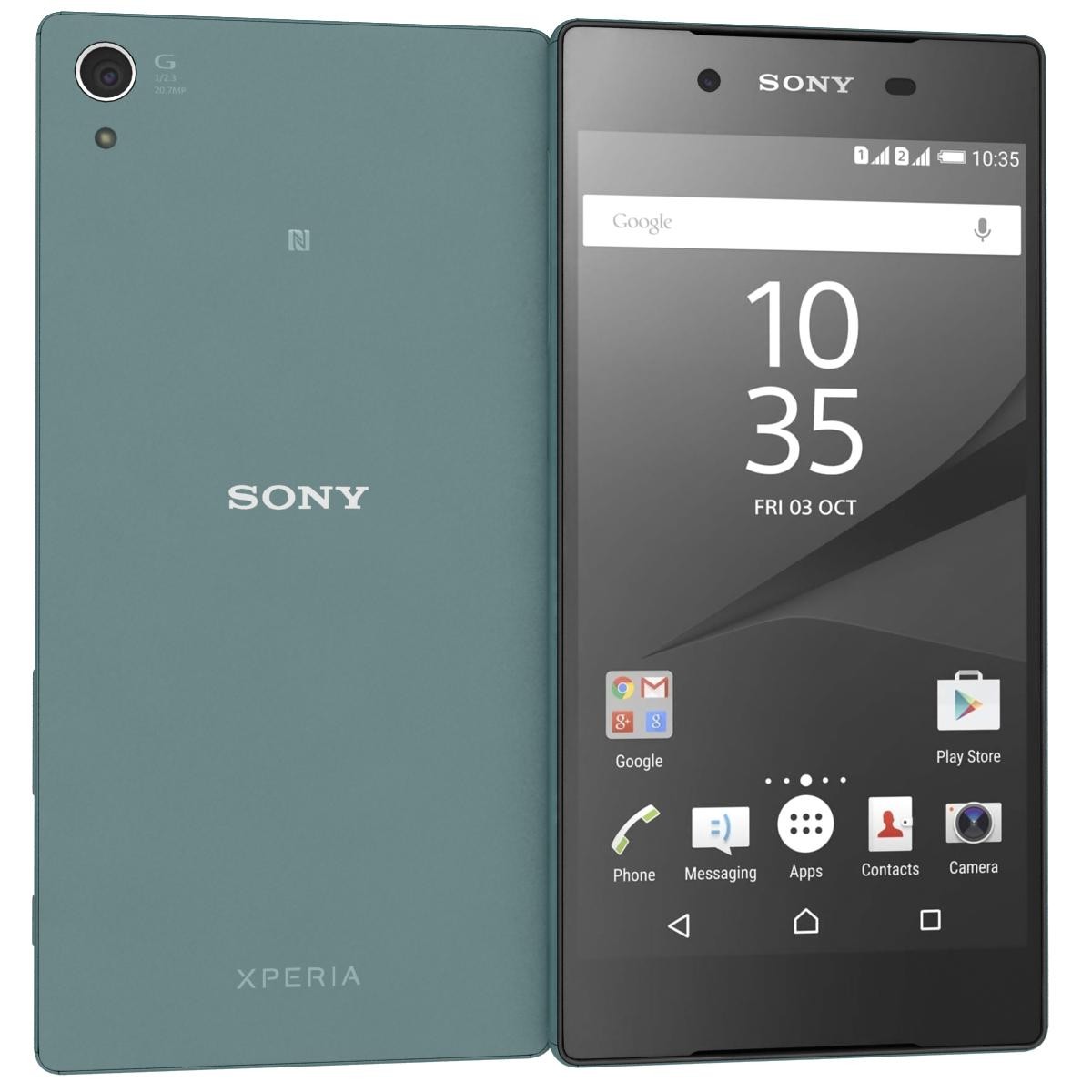 Sony Xperia Z5 32Gb / 3Gb Ram / 23Mp / 2900 mAh Android apple saynama