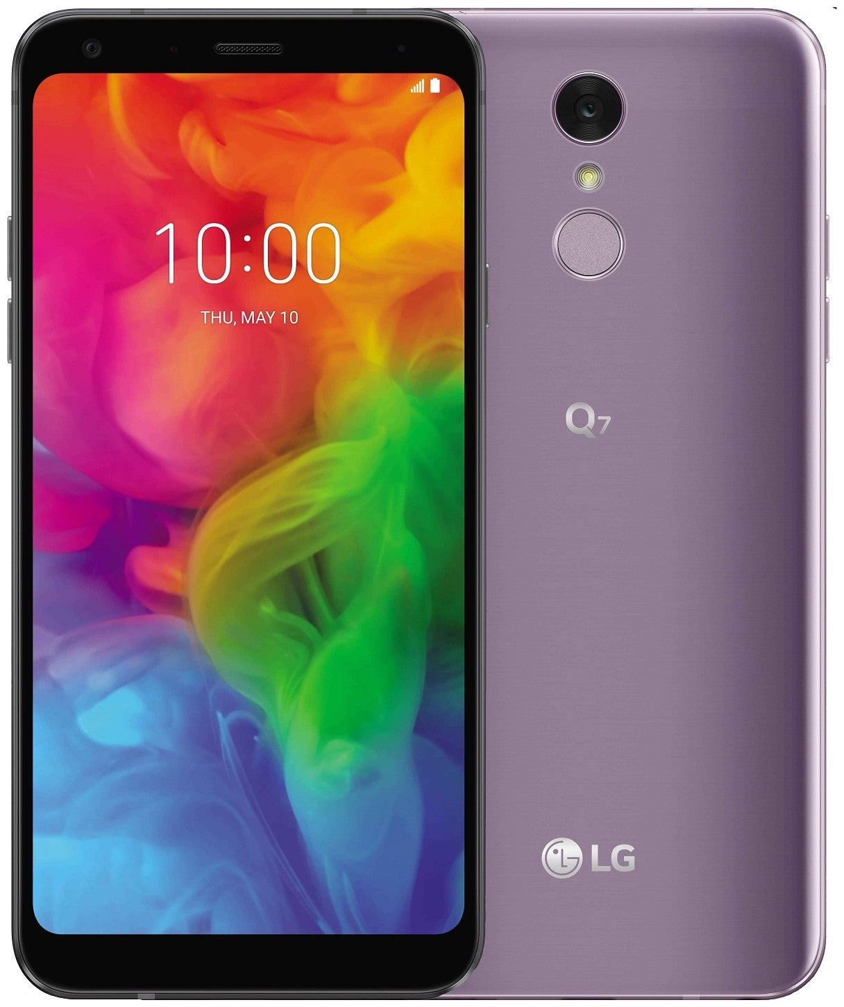 Lg Q7 32Gb / 3Gb Ram / 16Mp / 3000 mAh Android - saynama