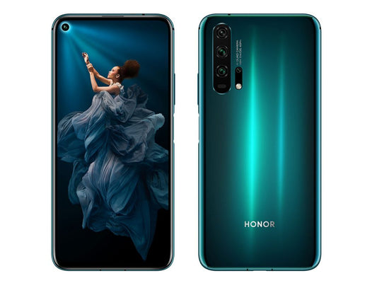 Honor 20 Pro 128Gb / 8Gb Ram / 48Mp / 4000 mAh Android Huawei Honor