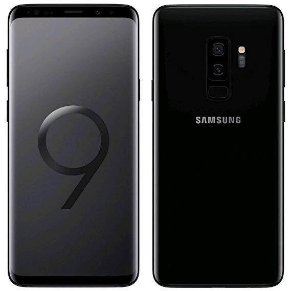 Samsung s9 Plus 128Gb / 4Gb Ram / 12Mp / 3500 mAh Android Manortel