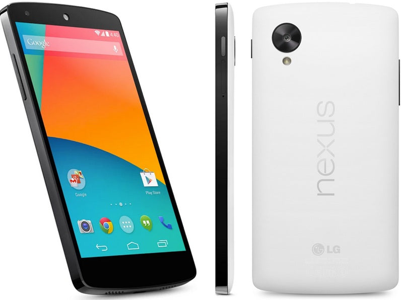 Lg Nexus 5 16Gb / 2Gb Ram / 8Mp / 2300 mAh Android Lg